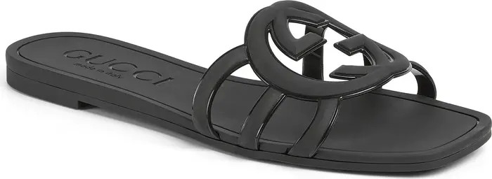 Palma Slide Sandal (Women) | Nordstrom
