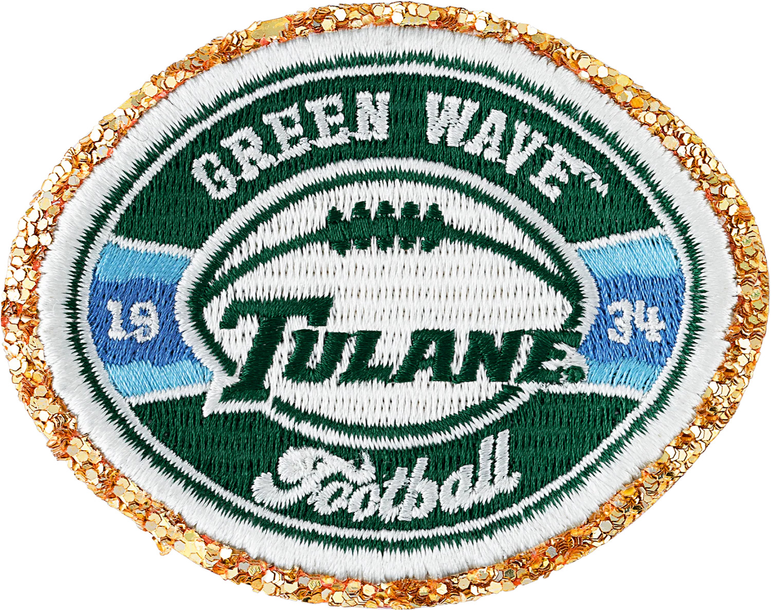 Tulane University Patch | Stoney Clover Lane