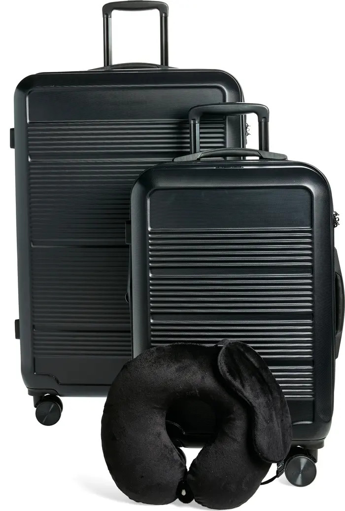 Lomita 4-Piece Hardside Luggage Travel Set | Nordstrom Rack