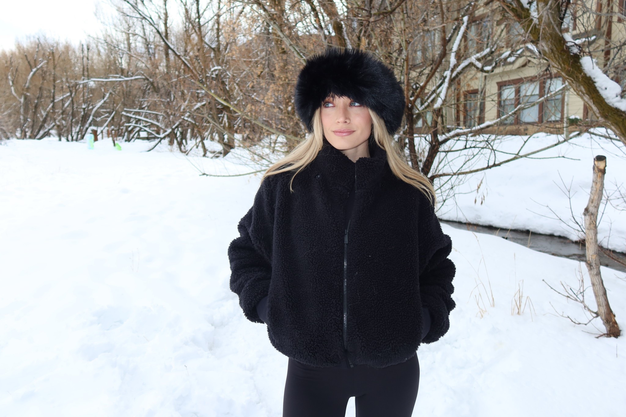 Ski outfit 
Ski trip
Snow outfit 
Park city outfits
Park city 
Utah outfits 
Black moon boots 
Black alo Sherpa jacket
Fur hat beanie 

Follow my shop @giannatomeo on the @shop.LTK app to shop this post and get my exclusive app-only content!

#liketkit #LTKPetite #LTKStyleTip #LTKSeasonal
@shop.ltk
https://liketk.it/5bzbL

#LTKSeasonal #LTKPetite #LTKStyleTip