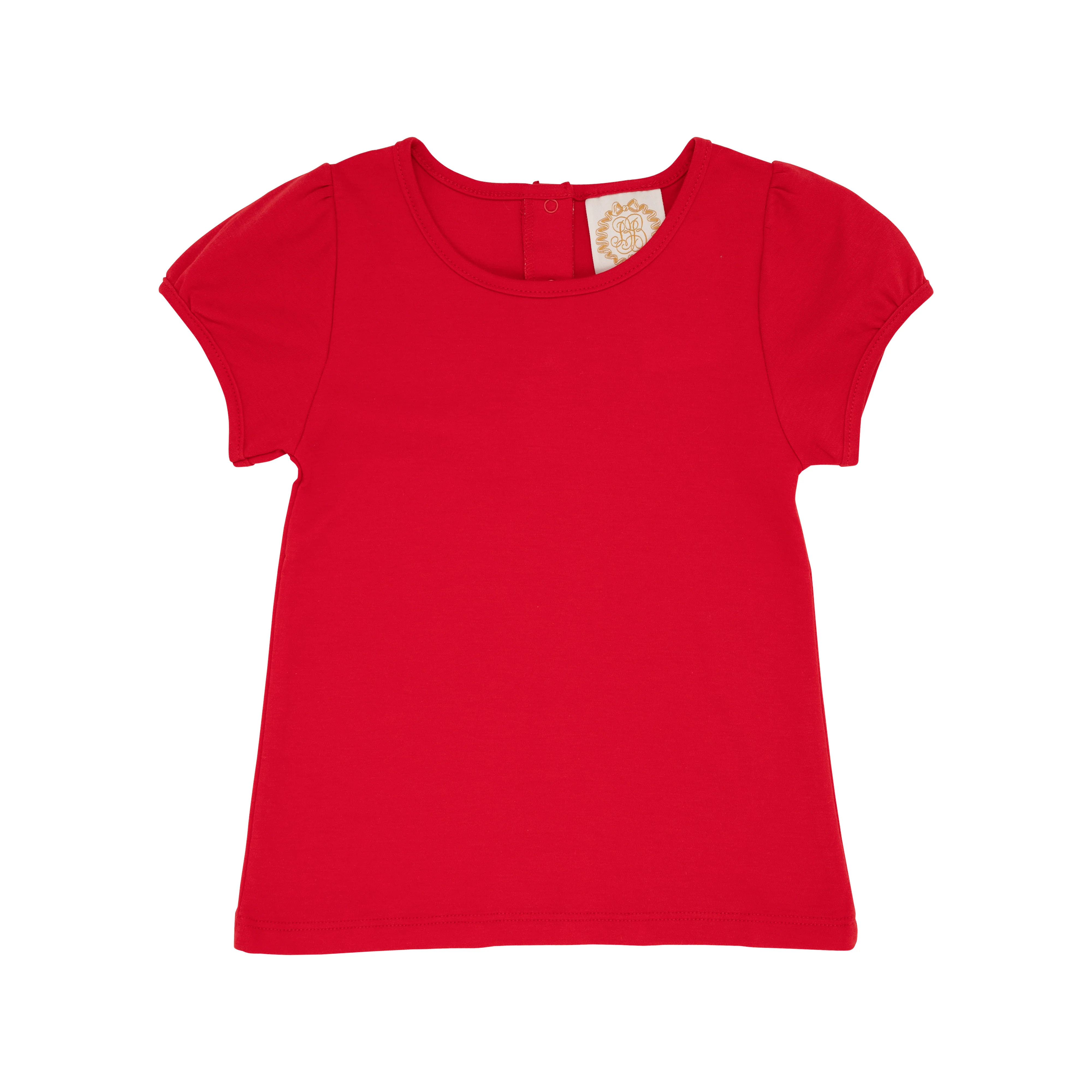 Penny's Play Shirt & Onesie - Richmond Red | The Beaufort Bonnet Company