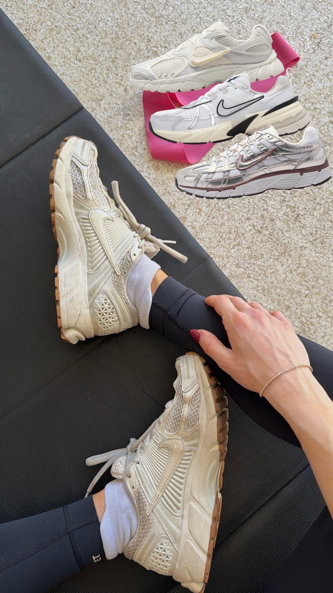 @Nike US has such cute pieces rn and they are doing 20% off select styles with code GEARUP 

#LTKActive #LTKfitnessgoals #LTKSaleAlert