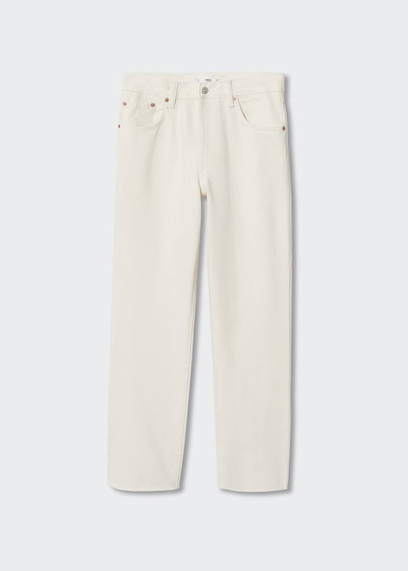 Search: White jeans (65) | Mango USA | MANGO (US)