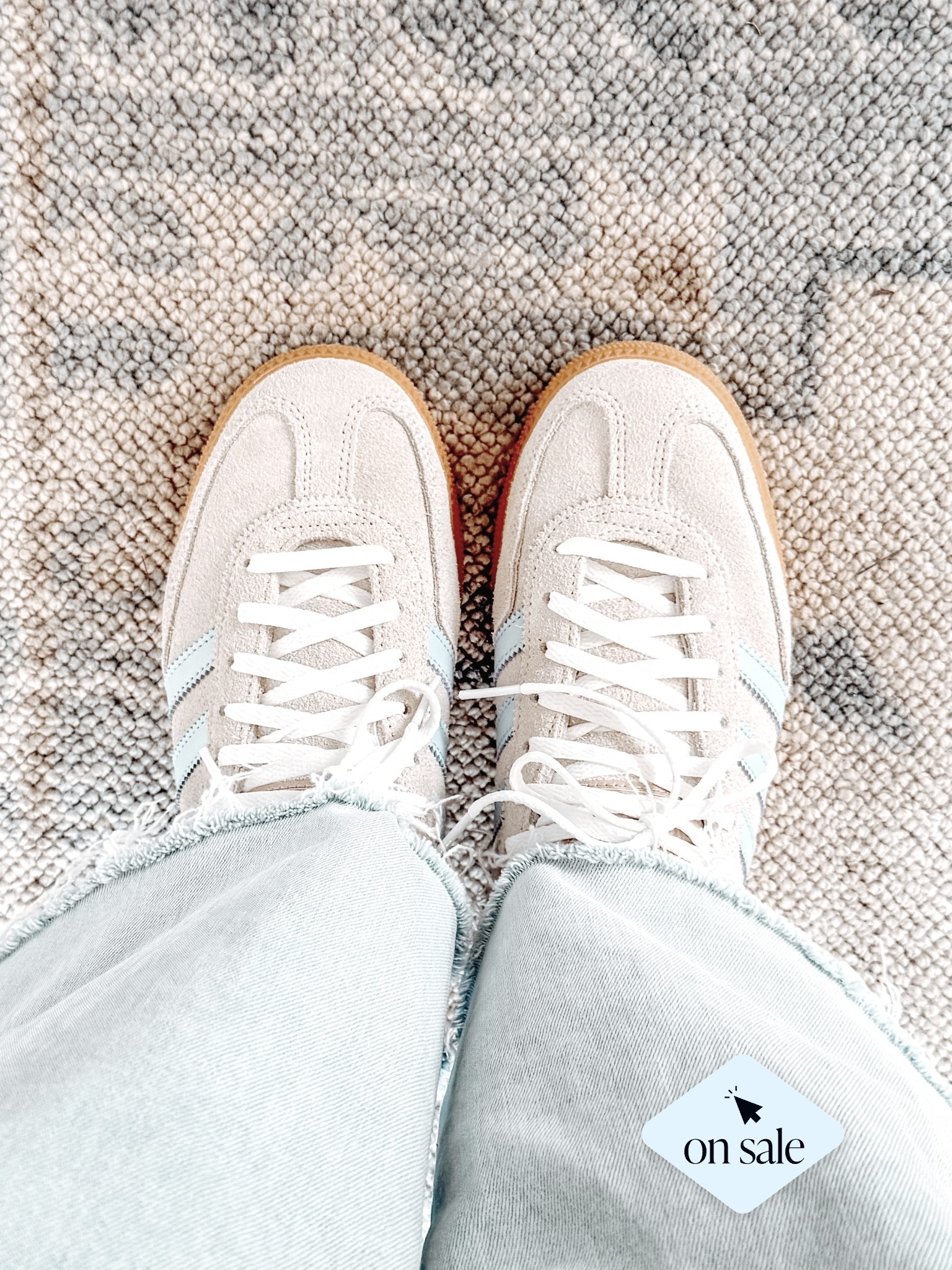 🚨 Major sneaker sale alert! These are some of my all-time favorites — comfy, coastal, and crazy marked down right now 👟✨
Double tap if you love a good sale, hit the ❤️ to save for later, and don’t forget to ring the 🔔 so you never miss my upcoming curated style drops — more cozy, coastal-chic finds coming soon 🌊🤍

#LTKFinds #LTKStyle #SneakerDeals #CoastalStyle #NeutralStyle #MinimalOutfitInspo #CasualChic #OutfitDetails #ShopTheLook #OOTD #LTKUnder100 #LTKSeasonalStyle 

#LTKFindsUnder50 #LTKSaleAlert #LTKShoeCrush