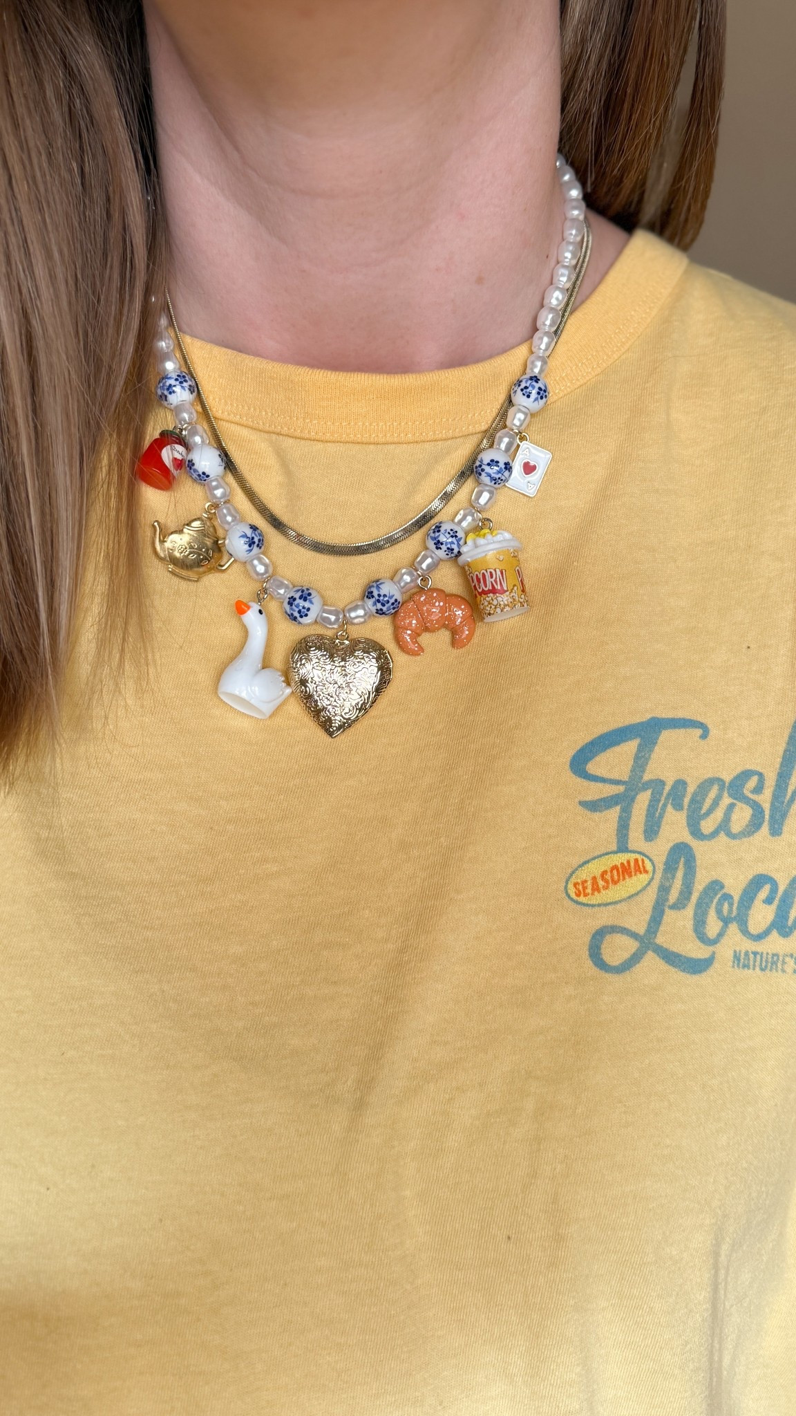 Temu necklace haul

#LTKFindsUnder50