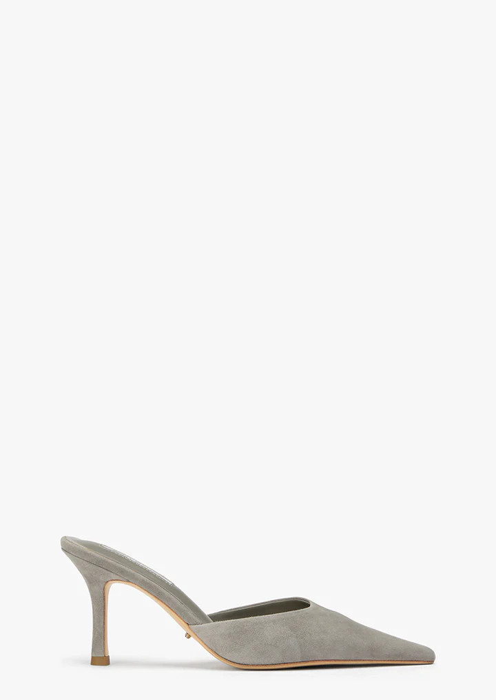 Sicily Grey Suede | Tony Bianco US