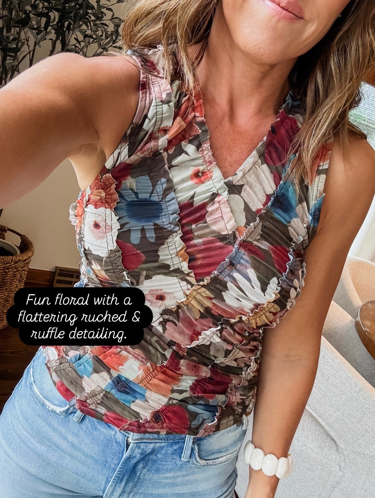 This color mix!!! Perfect now and into fall
Sized up one to small

#LTKmomlife #LTKSeasonal #LTKOver40