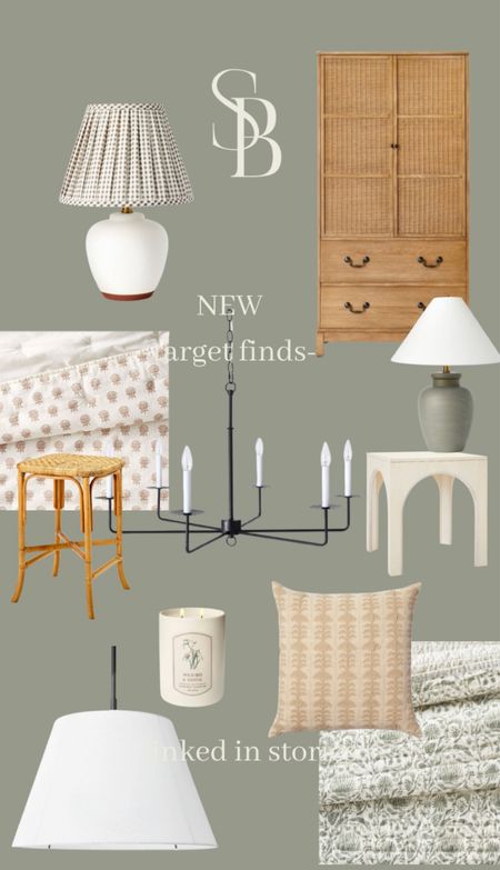 Very inspired by the new Studio McGee for Target finds. Here are a few of my favorites

#LTKFind #LTKhome #LTKSeasonal