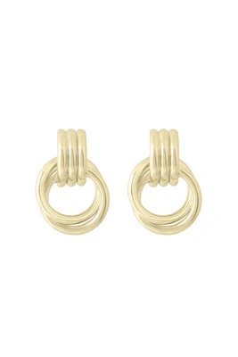 Electric Picks Mini Knocker Earrings | Social Threads