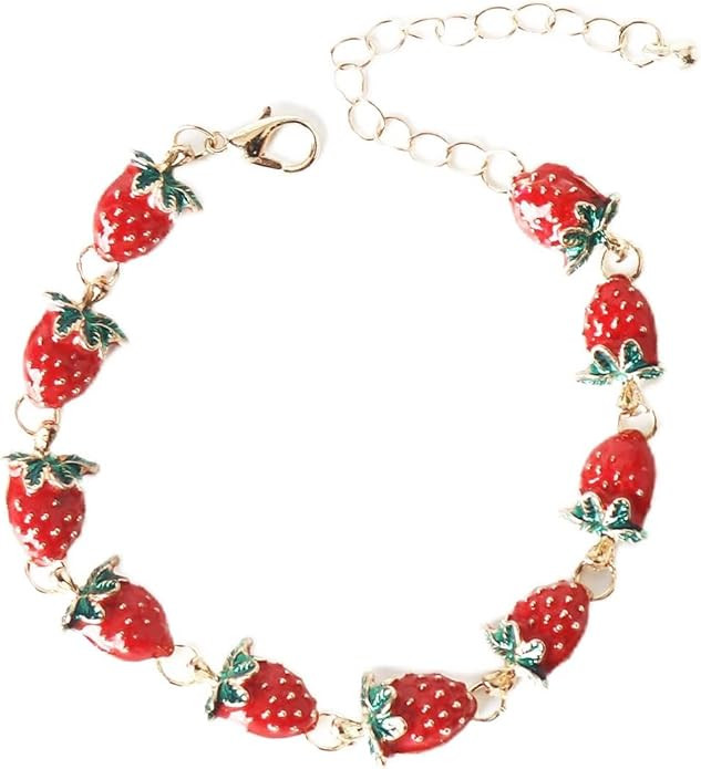 DS charm bracelets for teens girls,exquisite cute cartoon Imitation Pearl friendship bracelets wi... | Amazon (US)