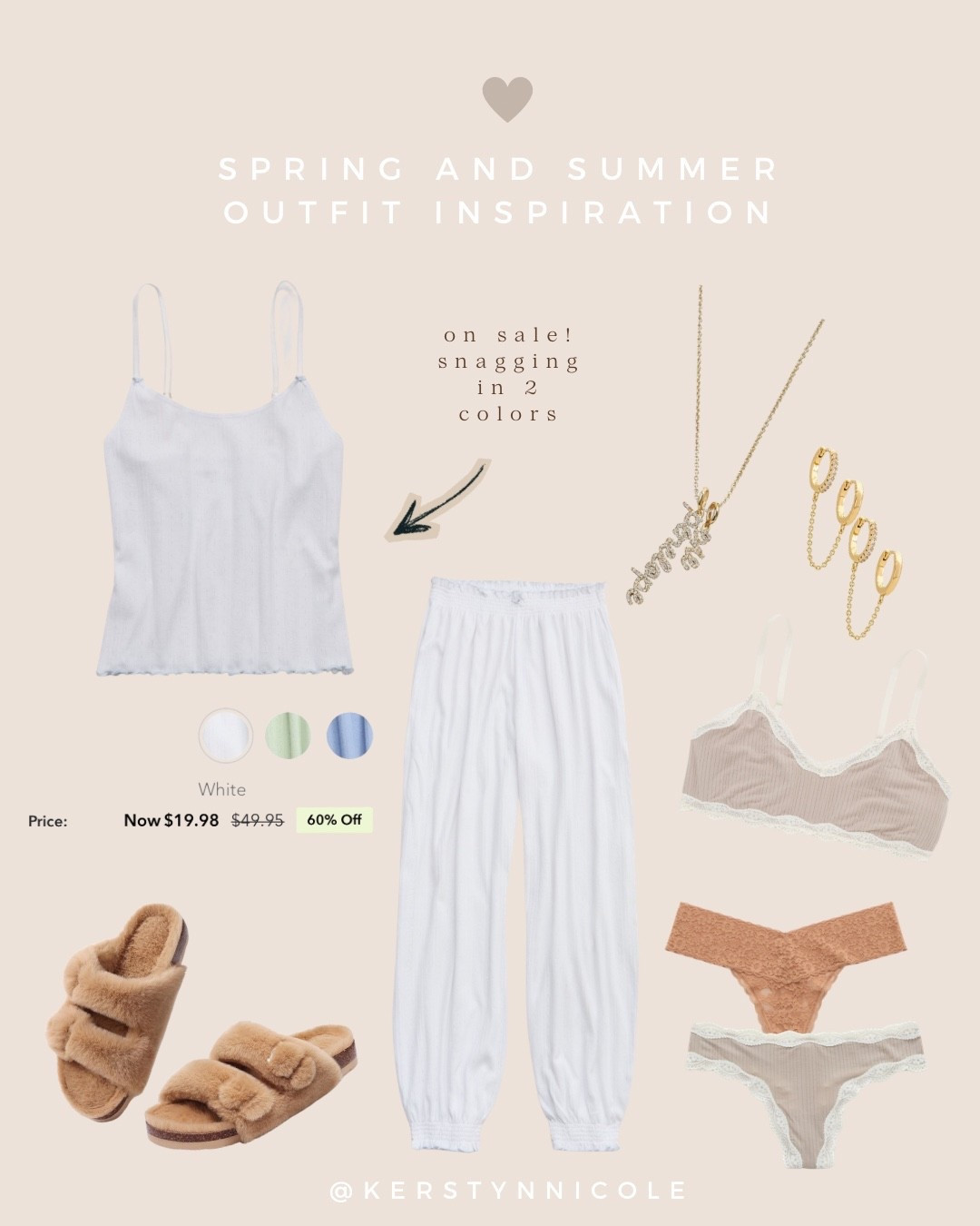 Snagging these pjs in 2 colors! On major sale ✨🫧🔗 @Aerie

#LTKdayinmylife #LTKmomlife #LTKmorningroutine