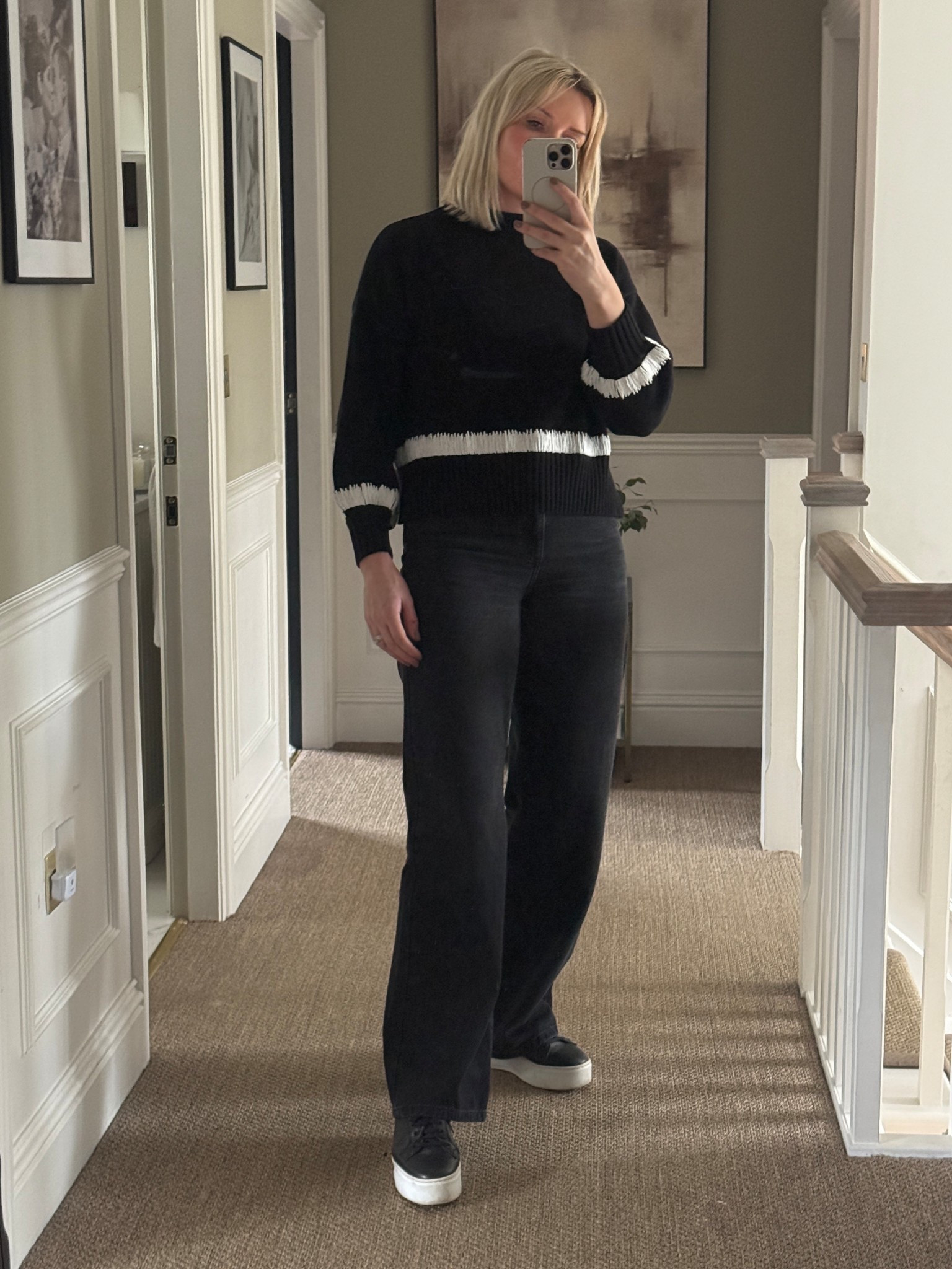 Monochrome 🖤🤍

#LTKwinter