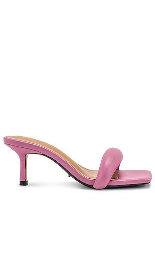 Angel Sandal in Musk Nappa | Revolve Clothing (Global)