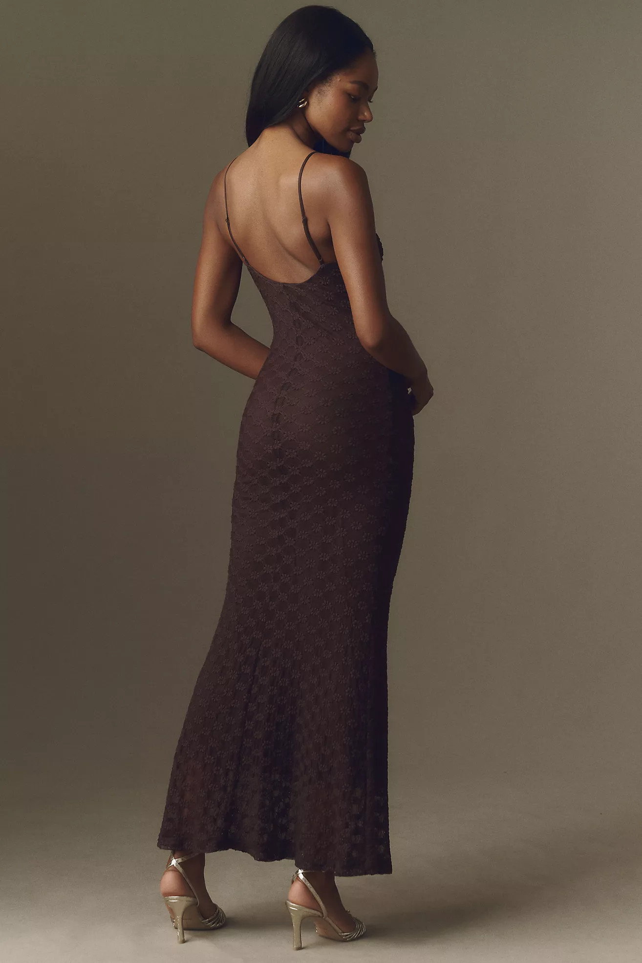 Bardot Karla Clasp Maxi Dress | Anthropologie (US)