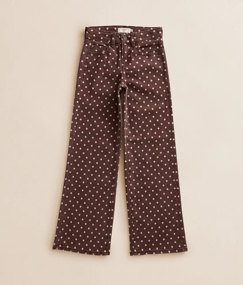Girls - Mini Sloane Dad Stretch Jean | Buckle