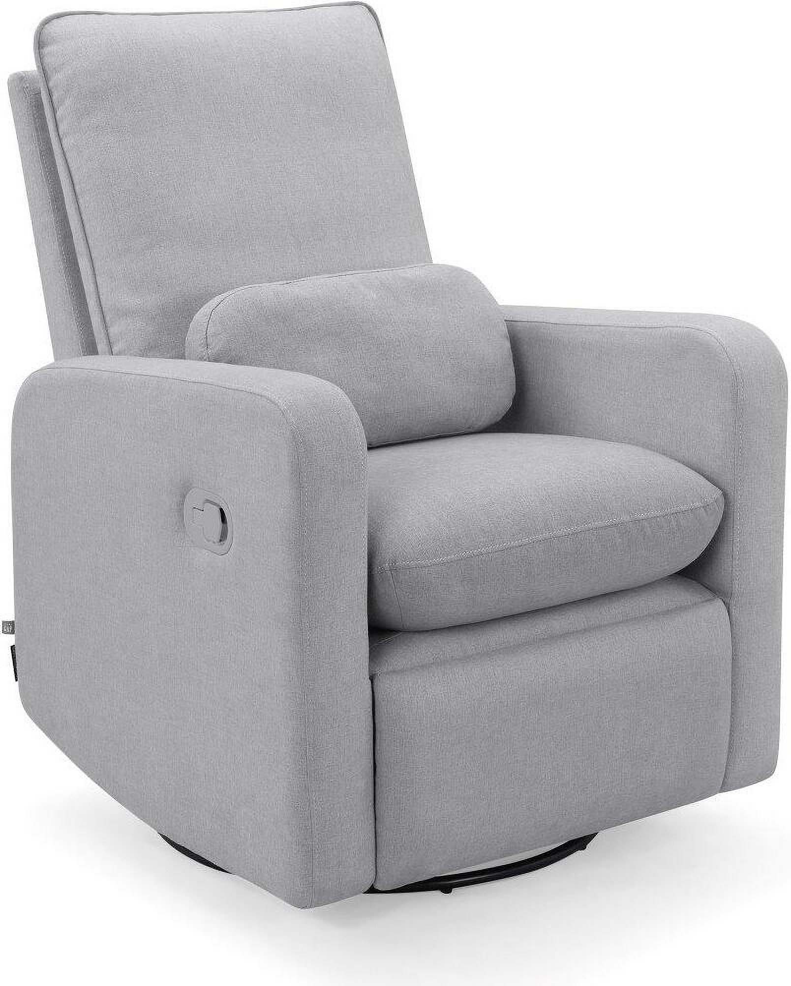 Babygap Cloud Recliner With Livesmart Evolve With Sustainable Performance Fabric In Grey | 1stopbedrooms