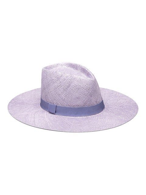 Harlowe Fedora Hat | Saks Fifth Avenue