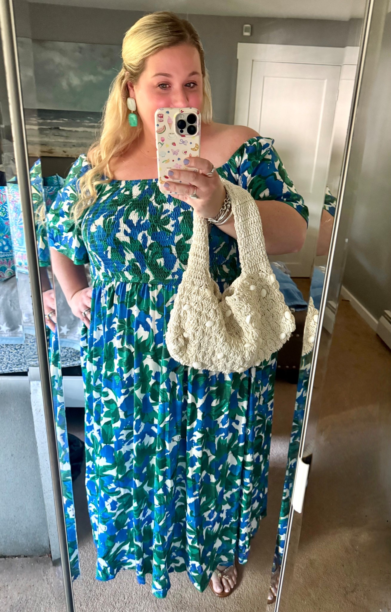 love this dress! 👗 i have it in multiple colors!🤍🩵💚

#LTKStyleTip