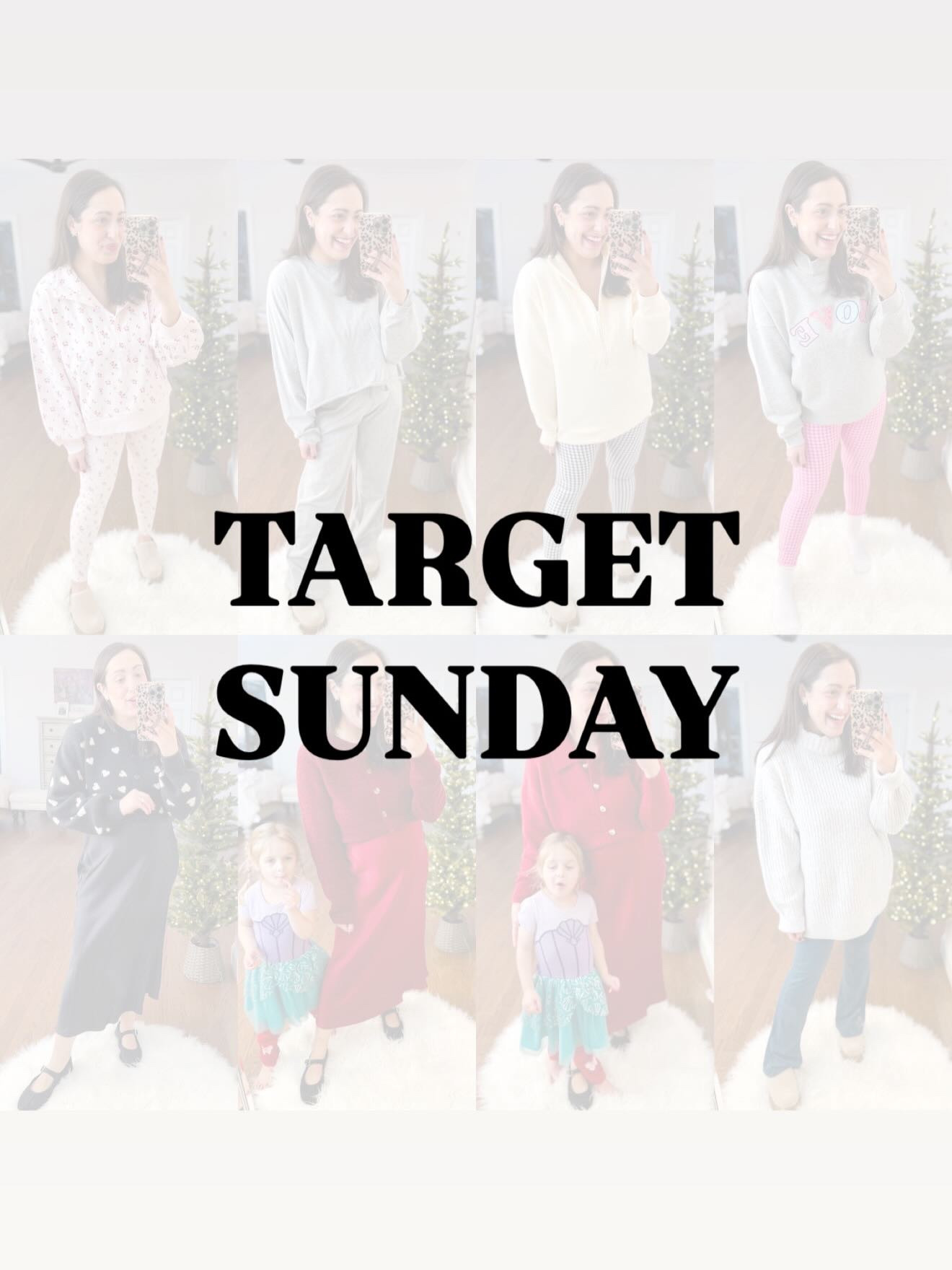 Sharing some cute new activewear arrivals + 20% off sweaters in today’s #targetsunday! Full try on of each outfit is in my stories 🎯

#target #targetstyle #targetfashion #targetfinds #targetnewarrivals #joylabactivewear #joylabtarget #allinmotion #allinmotiontarget #bumpfriendly #bumpstyle 

Comment SHOP below to receive a DM with the link to this post on my LTK ⬇ https://liketk.it/5FZcR #ltkactive #ltkbump #ltkfindsunder50