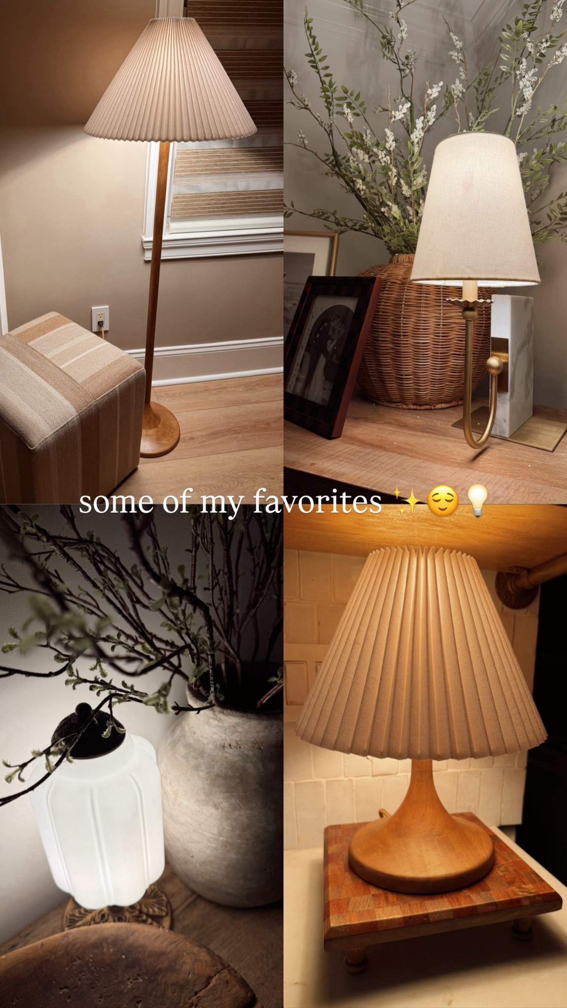 POV: you love cozy & warm lighting but hate overhead ones🙈👀 I GOT YOU!!! 11 of my faves in our home 🤎 + more!!! Let me know if y’all like posts like this! 

The marble book lamp is from last year so I linked similar! 

Home decor / lighting inspo / lamps / floor lamps / Holley Gabrielle / Amazon / Target 

#LTKSeasonal #LTKHome