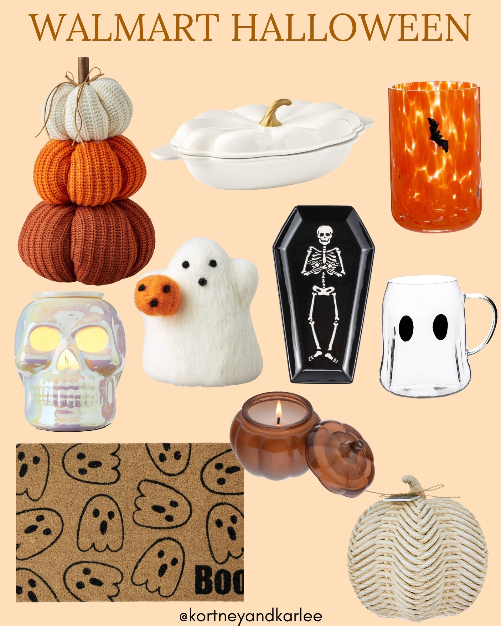 Walmart Halloween!

Kortney and Karlee | #kortneyandkarlee #LTKfindsunder50 #LTKfindsunder100 #LTKtravel 