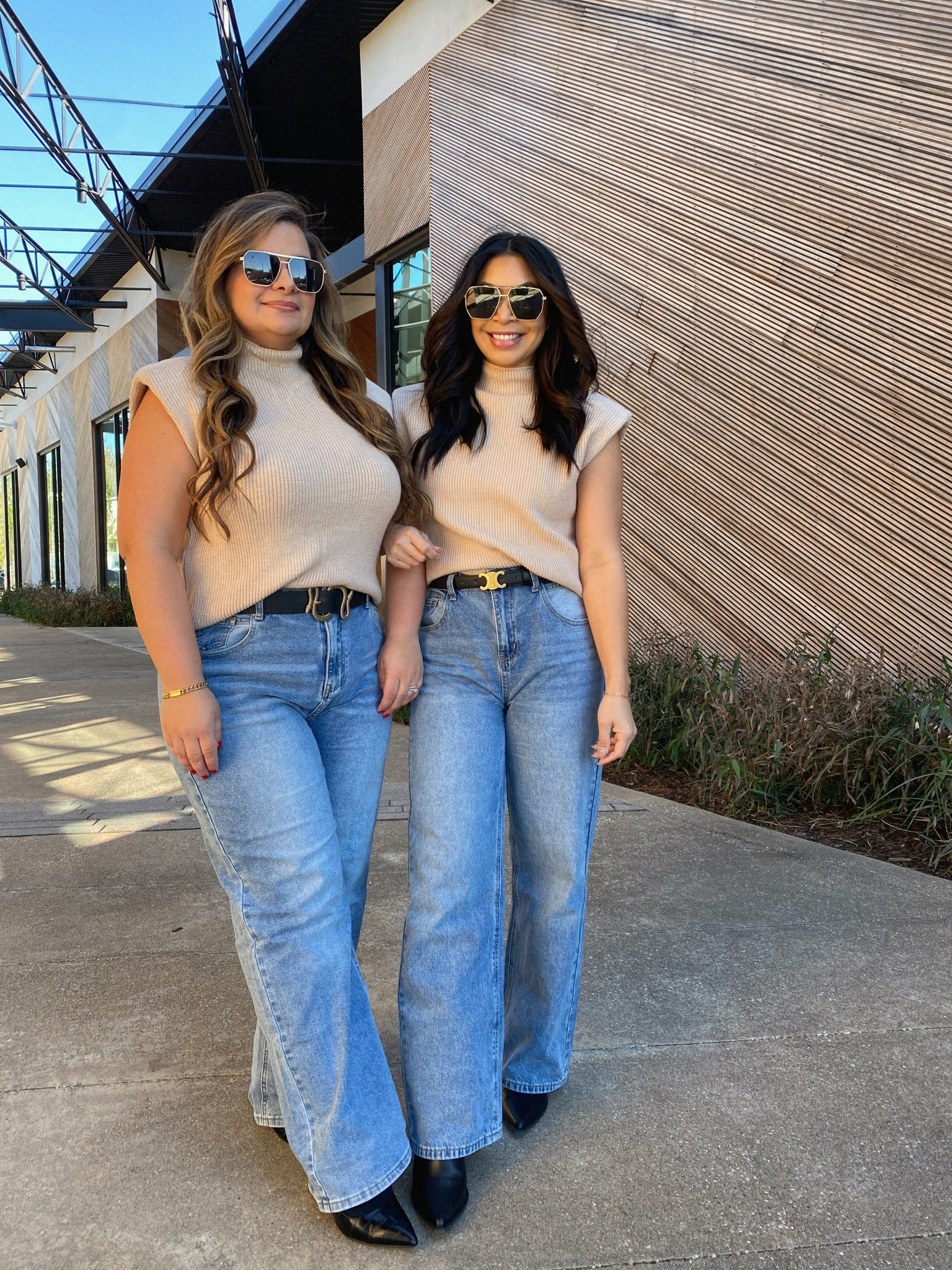 Style not size series

Amazon finds 

This sleeveless sweater is on sale for $9 today!! 

#LTKstyletip #LTKover40 #LTKmidsize