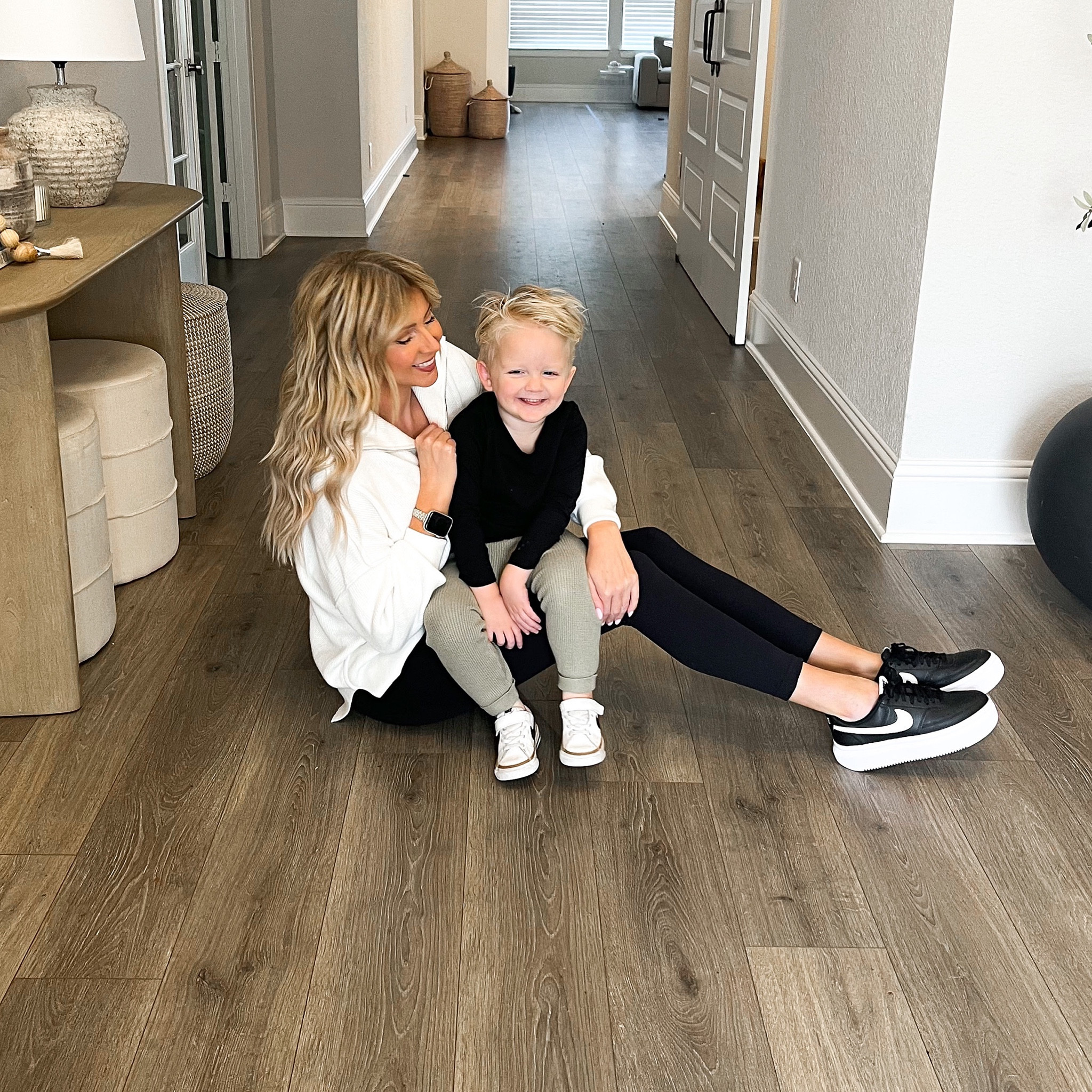 Athletic wear. Toddler boy outfit. Mom look. Nordstrom. Amazon. Nikes. Spanx  

#LTKsalealert #LTKshoecrush #LTKkids