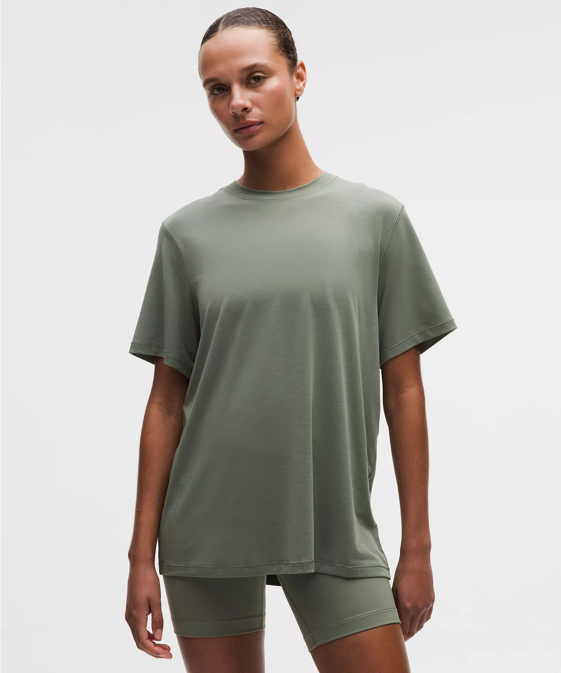 Jersey Training Short-Sleeve Shirt | Lululemon (US)