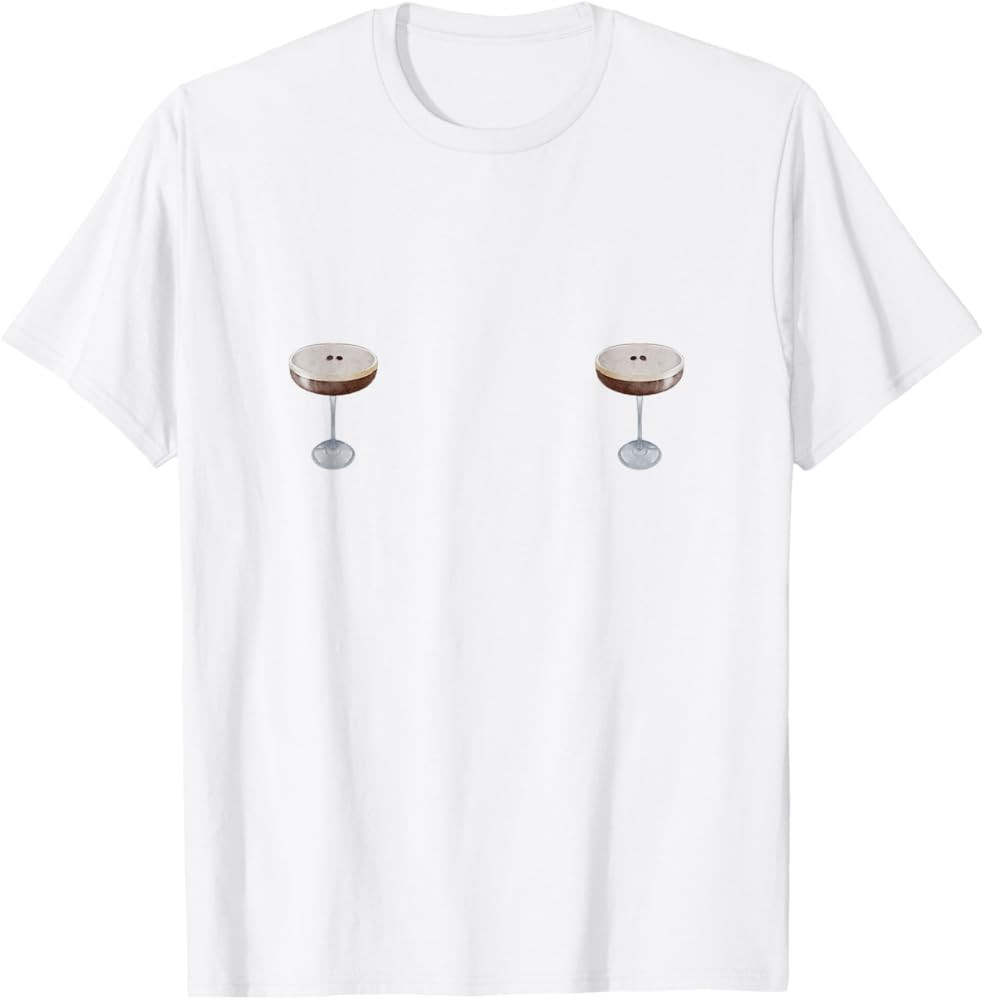 Espresso Martini Graphic T-Shirt | Amazon (US)