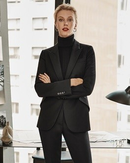 Shop Work Dresses & Skirts - Pant Suits, Sweaters, Cardigans, Tops  - White House Black Market | White House Black Market