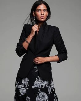 WHBM® Editor Blazer | White House Black Market