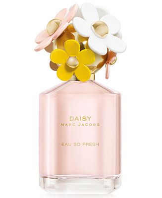 Marc Jacobs Daisy Eau So Fresh Eau de Toilette Spray, 4.2 oz. & Reviews - Perfume - Beauty - Macy... | Macys (US)