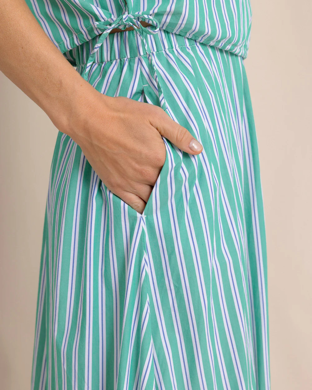 Peyton Midi Skirt | Southern Tide