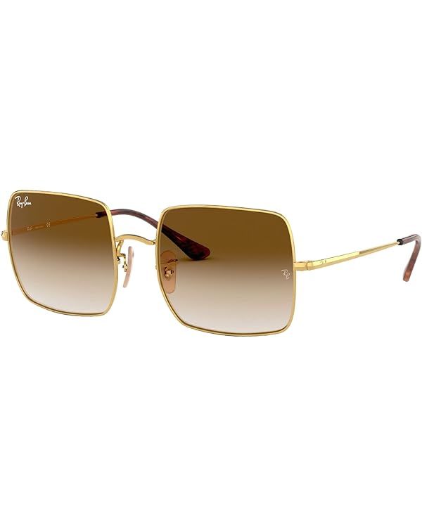 Ray-Ban Women's Rb1971 Square Sunglasses | Amazon (US)