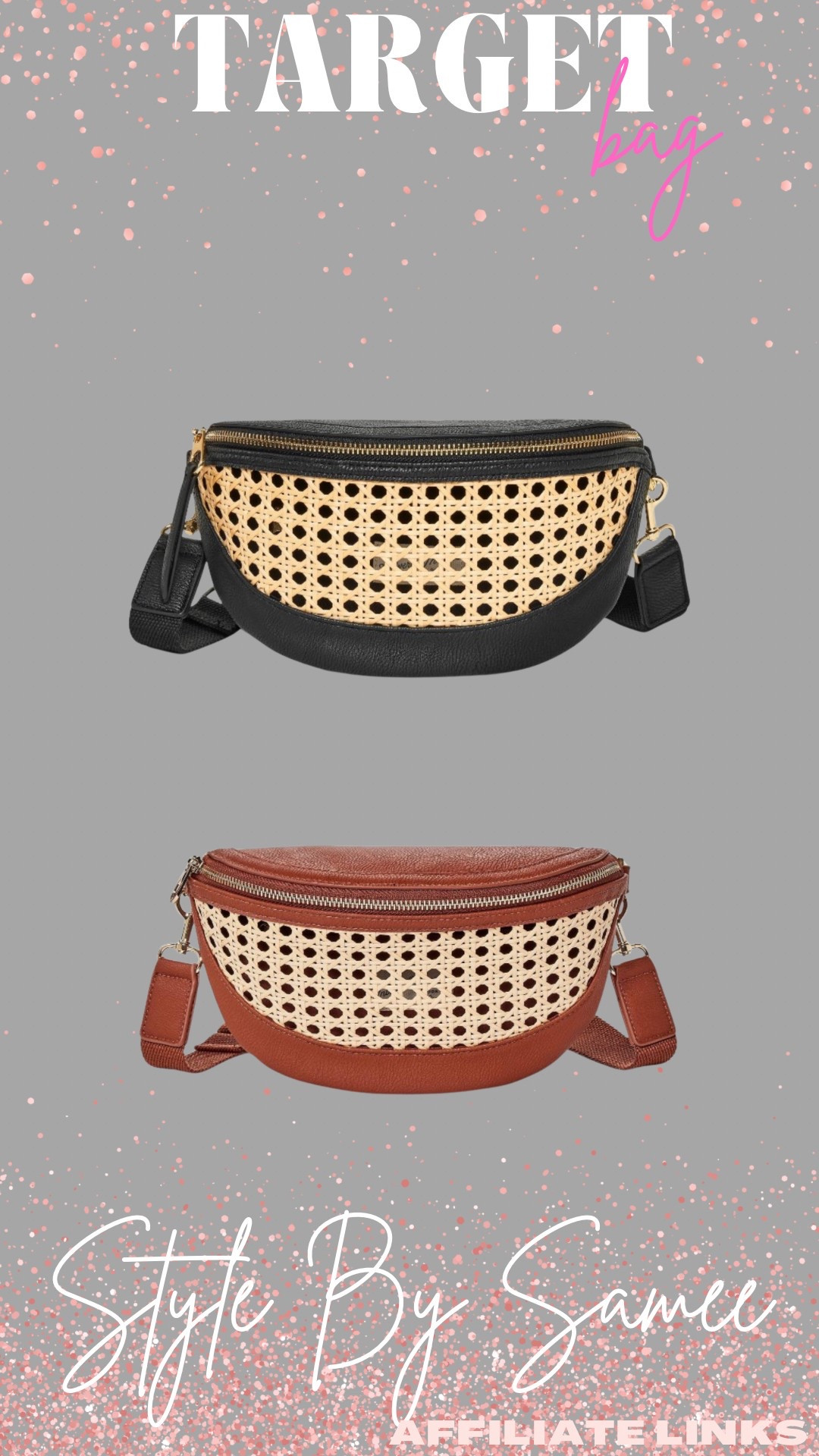 🎯🎯 The New IT bag for Spring/summer! 

Target | crossbody | belt bag | spring | summer | trending | purse 

#LTKItBag #LTKFindsUnder50 #LTKStyleTip