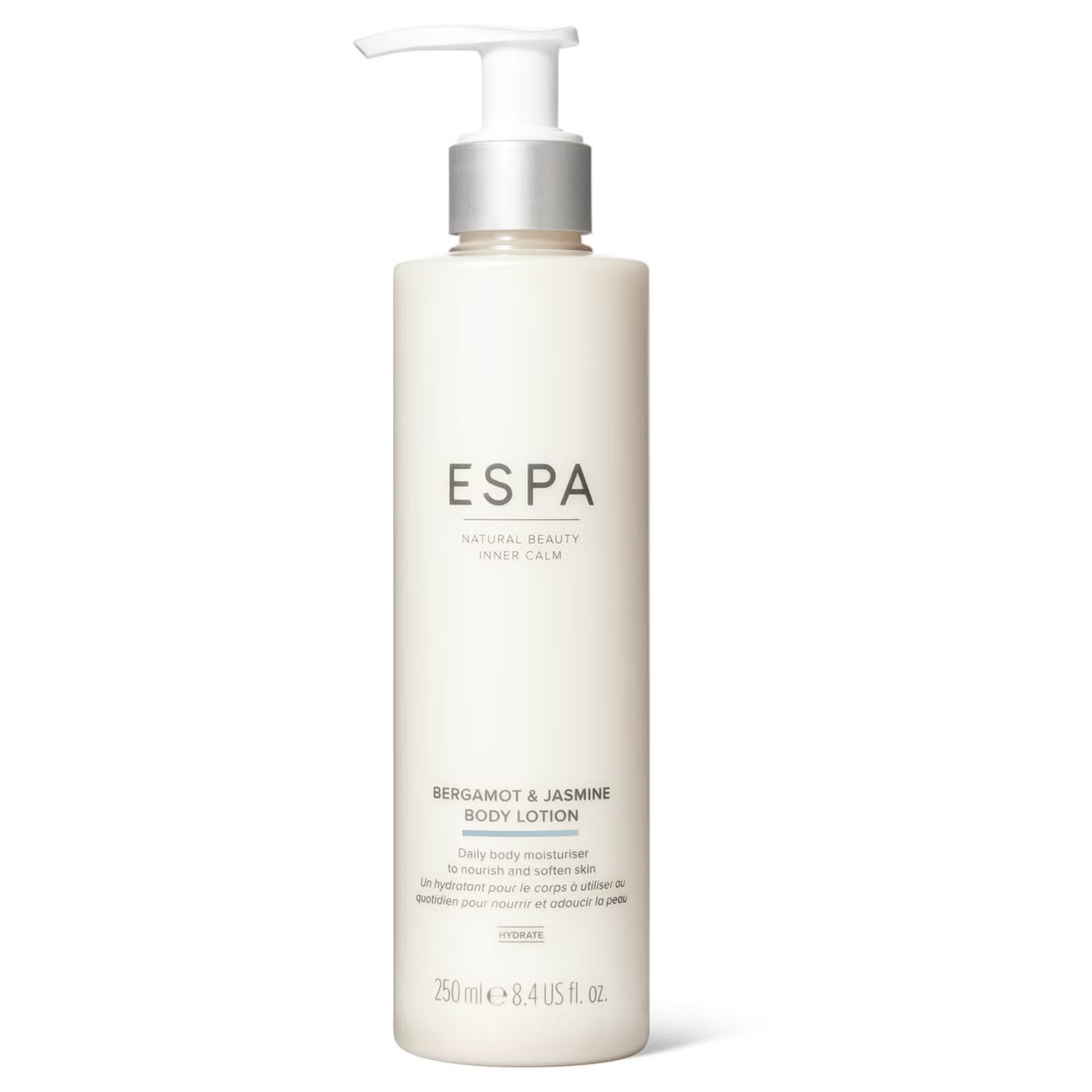 ESPA Bergamot and Jasmine Body Lotion 250ml | Look Fantastic (ROW)