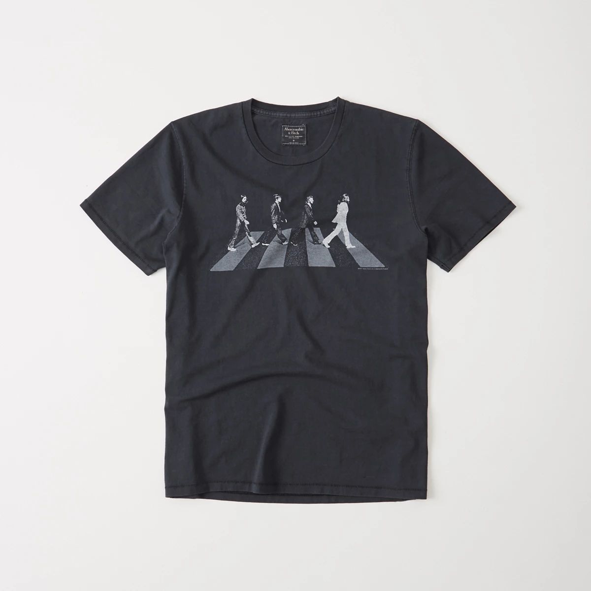 Band Tee | Abercrombie & Fitch US & UK