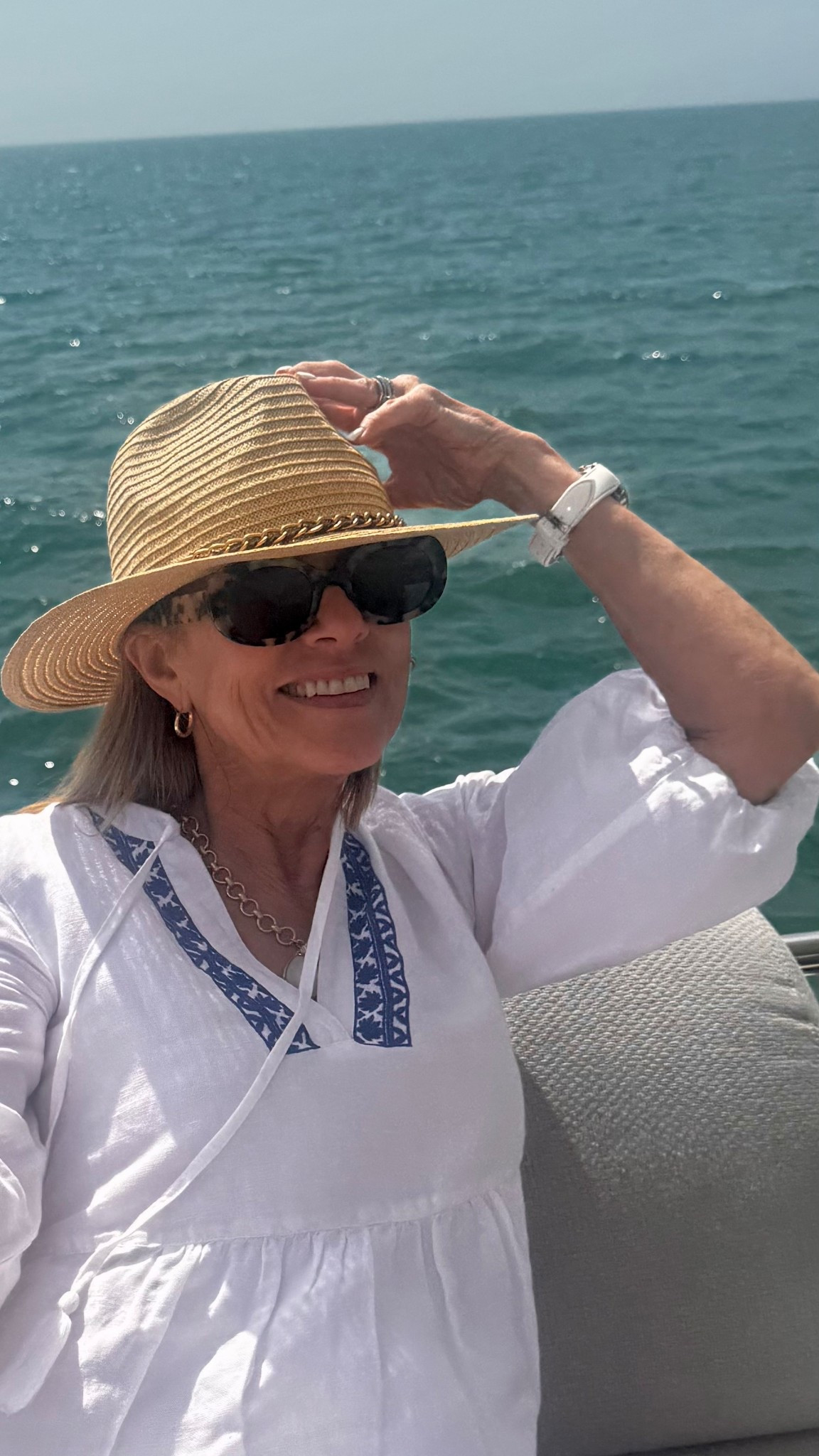 Freyrs is an eye wear company from Chicago! We were astonished by their beautiful sunglasses that look like designer eye wear without the price tag!

Don’t know about you but we have lost or broke some of our sunglasses and that is a bummer no matter the price tag but worse if your sunglasses were super expensive !

#LTKOver40 #LTKSeasonal #LTKActive