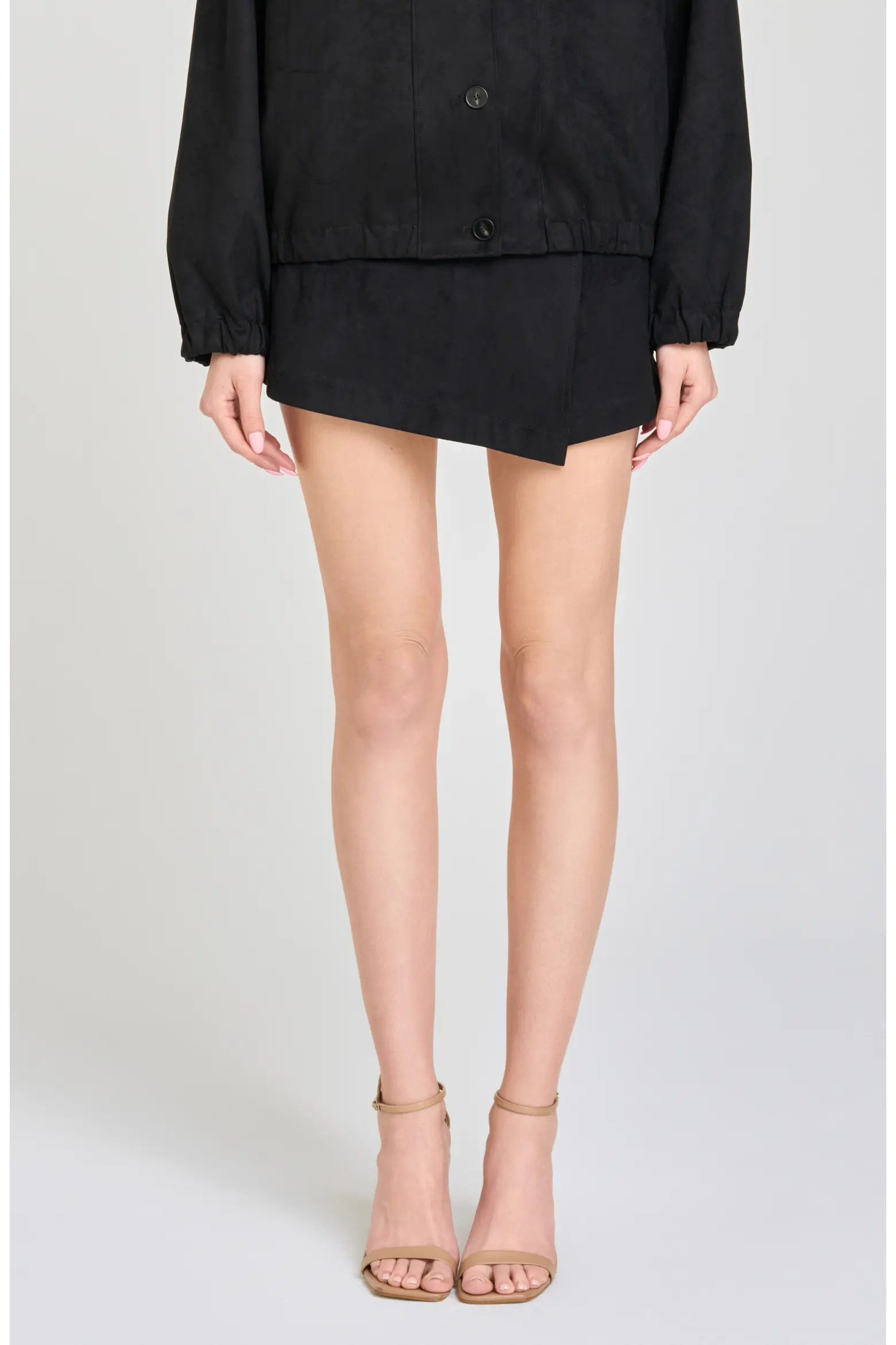 Parker Faux Wrap Skort (Women) | Nordstrom | Nordstrom