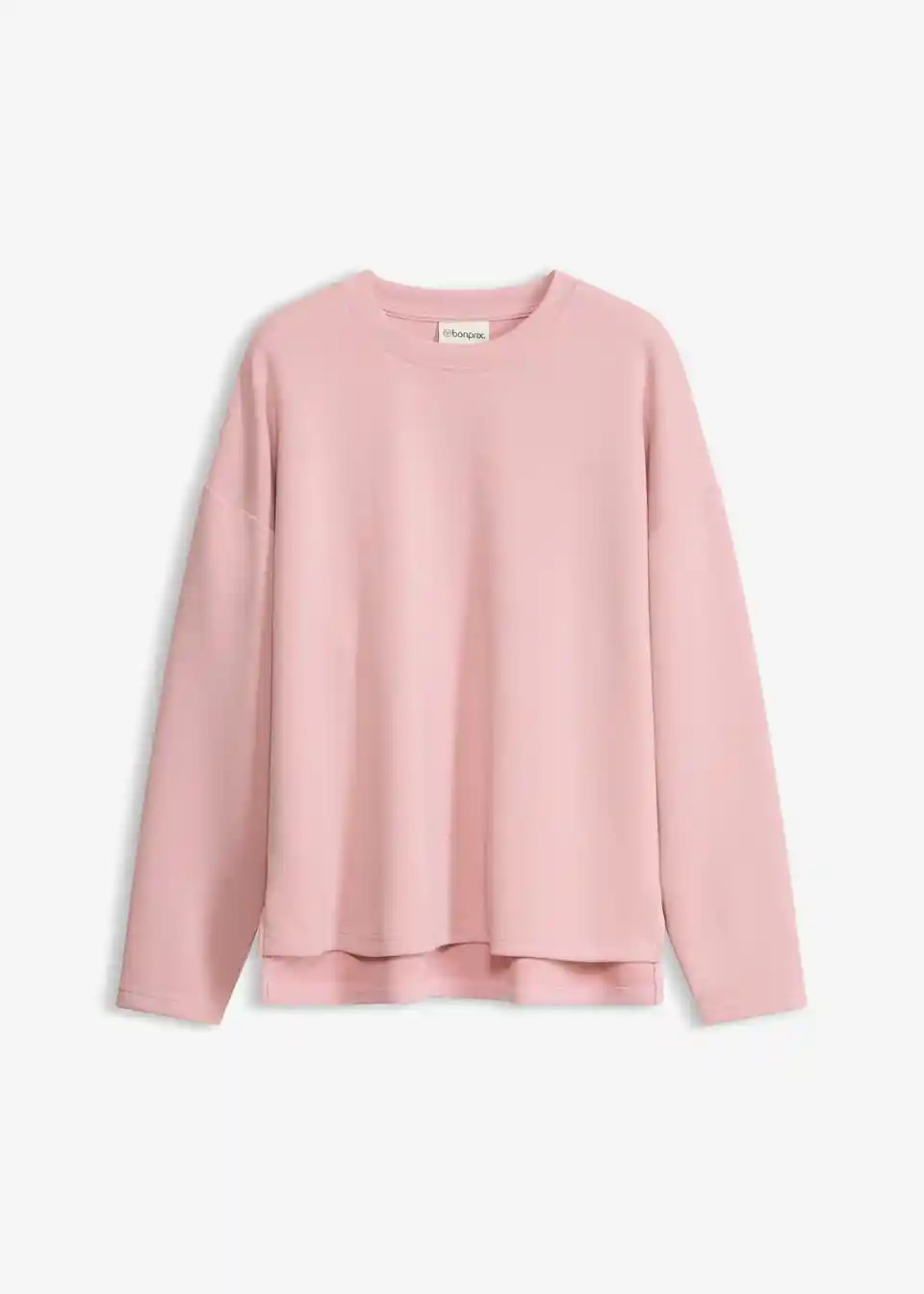 Oversize-Sweatshirt aus Viskose-Mix | Bonprix DE