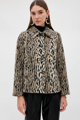 Tommie - Bohemia Leopard | Rixo