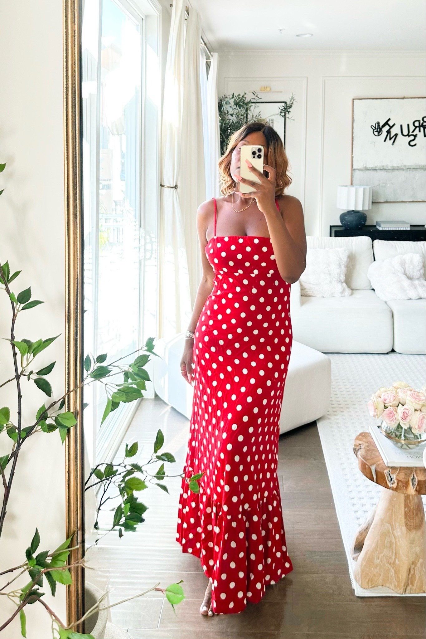 The prettiest Americana dress. Love the white polka dots on the red. It’s just stunning and you can wear it beyond the July 4th festivities 🇺🇸

#LTKMidsize #LTKSeasonal #LTKSaleAlert