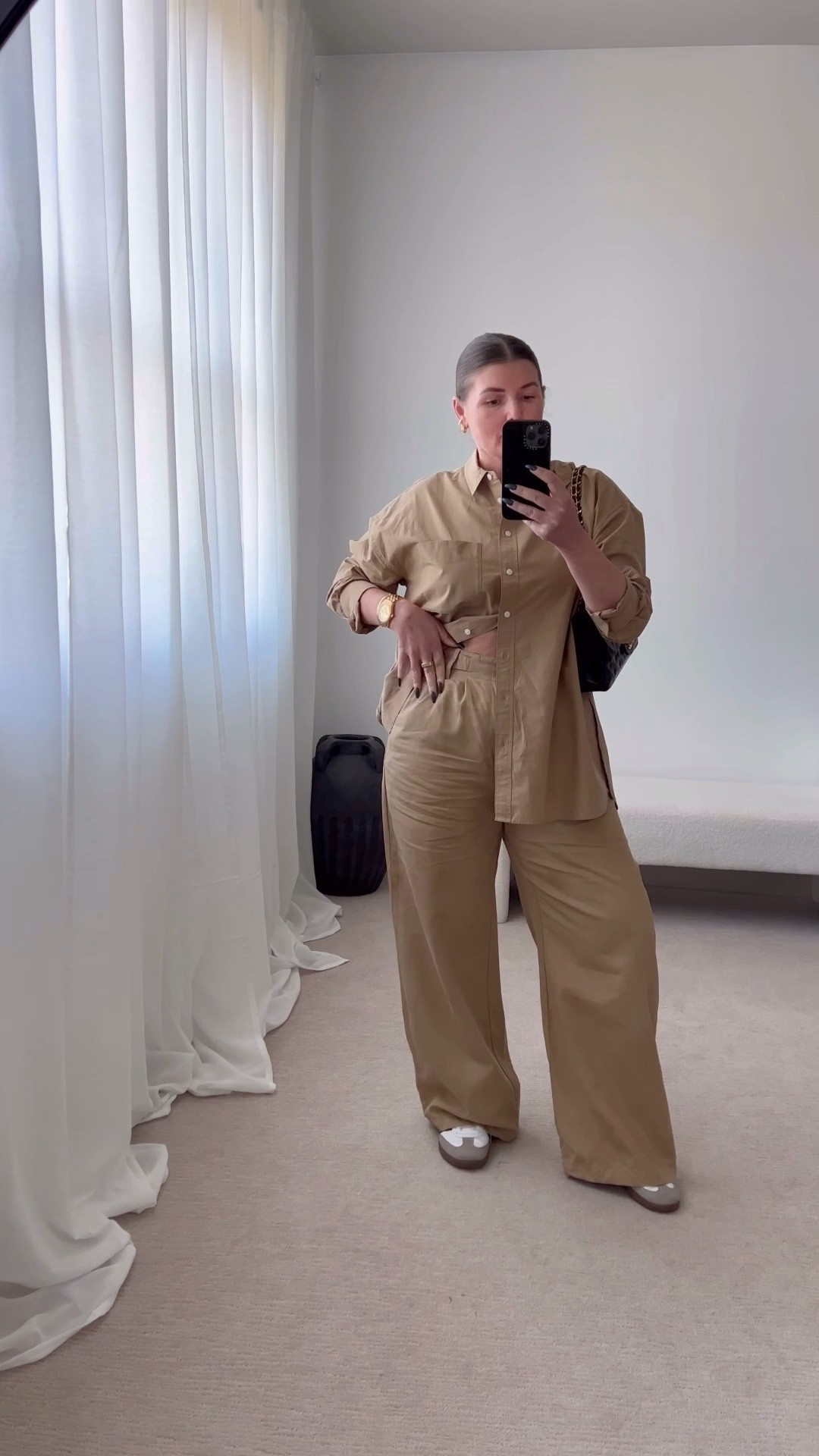 Fall outfits 
Wide leg pants



#LTKmidsize #LTKworkwear #LTKfindsunder100