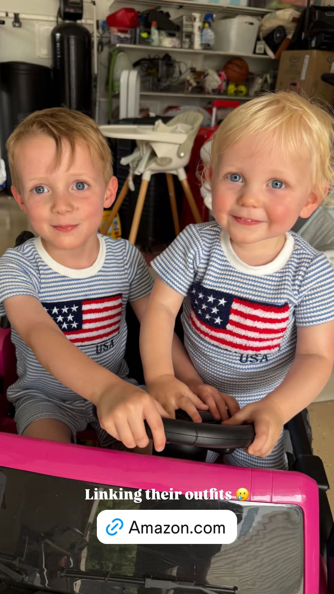 I love their outfits😭 

 #LTKootd #LTKKids