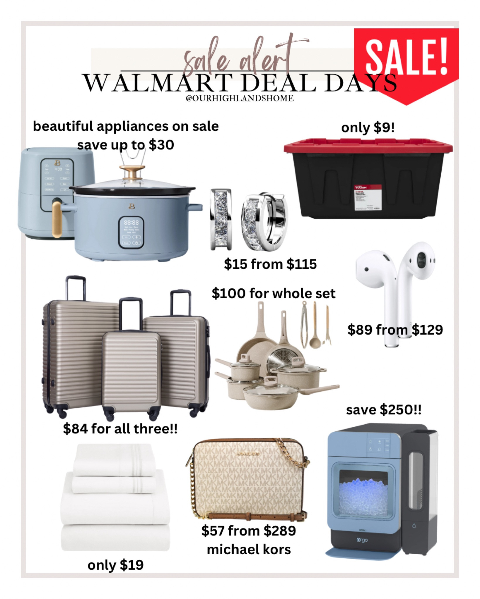 walmart deal days makes perfect gift ideas 

#LTKGiftGuide #LTKHome #LTKSaleAlert