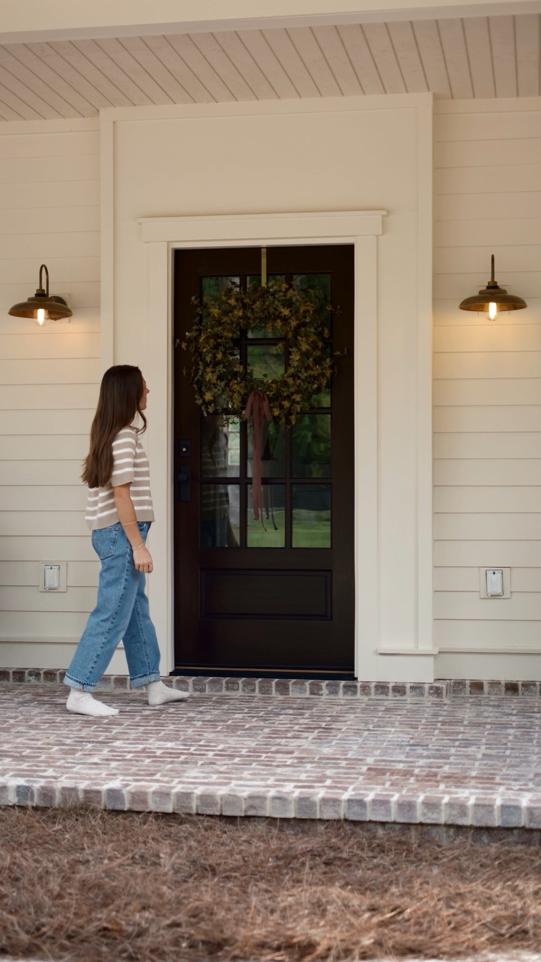DIY Fall Wreath 

#LTKHome #LTKSeasonal