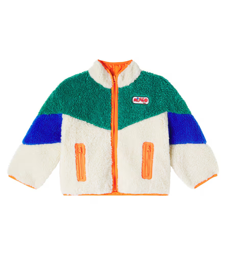 Jellymallow Disco fleece jacket | Mytheresa (US/CA)