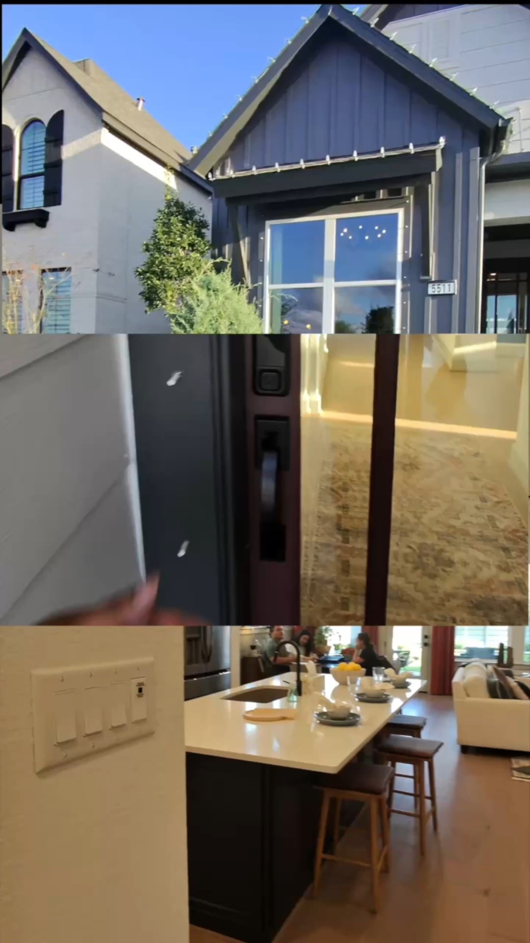 Model home tours = endless home inspo 🏡✨
My sister and I love walking through model homes to get ideas for decor, layouts, and future upgrades for our own homes.
Linking cozy home finds & decor inspired by today’s tour — save for later 🤍 filmed with Tainan meta 
#LTKHome #HomeInspo #LTKFinds #Vlogmas

#LTKvlog #LTKHome #LTKdayinmylife