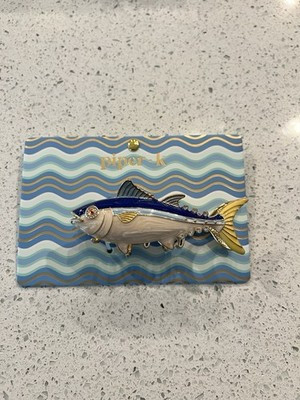 Piper K Metal Enamel Fosh Claw Hair Clip | eBay | eBay US