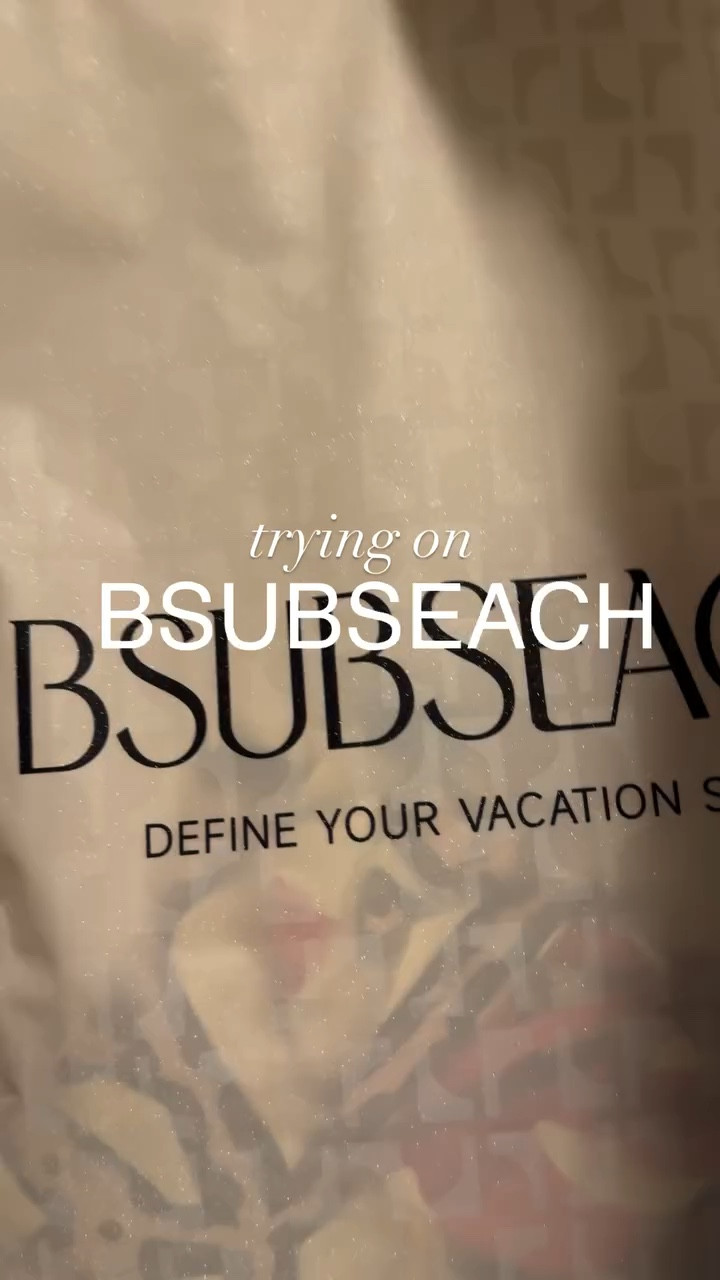 I will definitely be wearing this outfit by the pool this summer☀️ Outfit is from @bsubseach_official 

.
.
.
.
.
.
.

#ootd #mystyle #fashioninspo #fashionreels #outfitinspo  #smallcreator  #fashioncreator  #styling #smallfashioncreator #under10kFashion #AmazonFinds #AmazonHaul